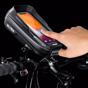 WILDMAN Bicycle bag XT3S waterproof 0,5L