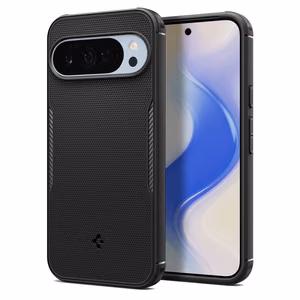 Spigen Core Armor Mag MagSafe Ümbris jaoks Google Pixel 10 Pro XL - Matte must