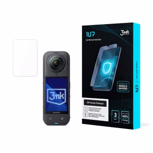 Insta360 X5 – 3mk 1UP telefoni ekraanikaitse