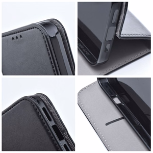 Чехол-книжка для Xiaomi 15 Smart Magneto чёрный