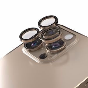 Etteri защита объектива камеры iPhone 16 Pro / 16 Pro Max dessert