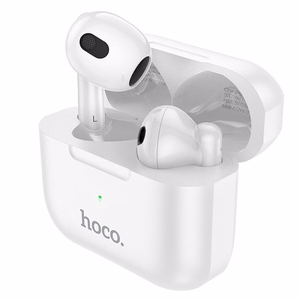 HOCO Bluetooth-kõrvaklapid Intelligent TWS EW30, valged