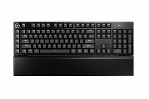 be quiet! Light Mount Silent Tactile US ANSI mänguklaviatuur USB QWERTY US English must