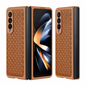 Ümbris Dux Ducis Venice Samsung F936 Z Fold4 pruun