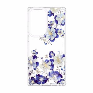 IMD prinditud ümbris Samsung Galaxy S23 Ultra lilleline