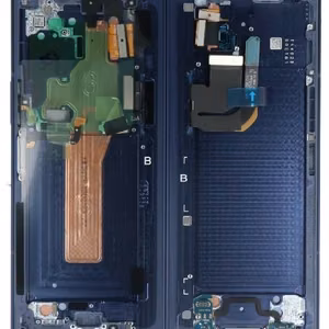 LCD ekraan Samsung F956 Z Fold6 5G puuteekraaniga (sisemine) Navy originaal (kasutatud Grade B)