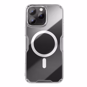 NILLKIN NATURE PRO MAGNETIC IPHONE 16 PRO MAX 6.9 прозрачный