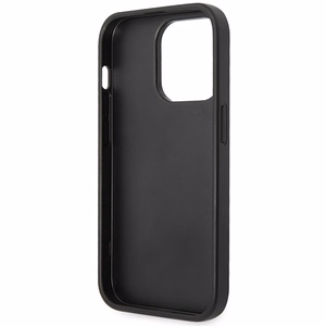 Guess GUHCP15L4GMGGR iPhone 15 Pro 6.1" hall/hall hardcase 4G Big Metal Logo