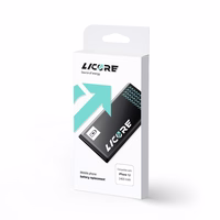 LICORE battery jaoks IPHONE 12 Pro Max 3687 mAh