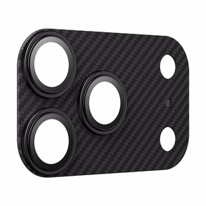 Benks karastatud klaasist Armor Warrior objektiiv (BK69) Iphone 17 Pro 600D (kaamerasaar) jaoks