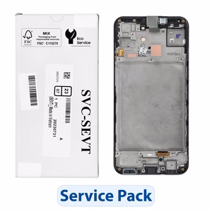 ServicePack LCD-дисплей SAMSUNG A15 4G/5G A155/A156 GH82-33637A