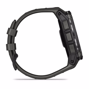 Garmin Instinct 3 AMOLED nutikell must/süsi