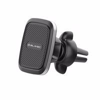 Blavec Car hoidja BH-06 magnetic to windshield and to air vent (BH06-MAVWSB) must