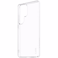 CARE by PanzerGlass Fashion X-Ray Ümbris jaoks Samsung Galaxy S25 Ultra - Läbipaistev