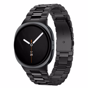 Spigen Modern Fit Band 316L bracelet for Samsung Galaxy Watch 40/44/46 mm – black