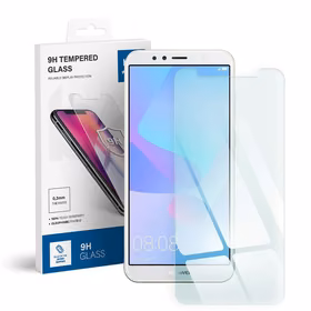 Karastatud klaas to Huawei Y6 2018 sinine Star