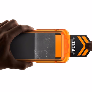 Spigen Glas.tR AlignMaster Slim set of 3 tempered-glass screen protectors for iPhone 17