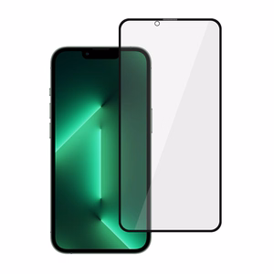 Karastatud klaas Tel Protect 10X Privacy Titanium jaoks Iphone 13/13 Pro/16e