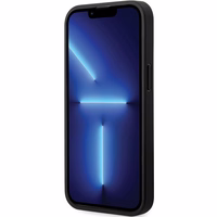 BMW Leather Carbon ümbris iPhone 13 Pro / 13 - must