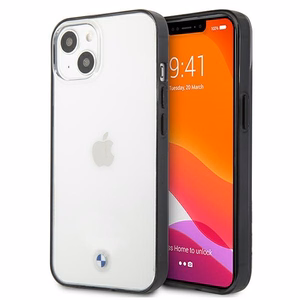 BMW Signature Collection чехол для iPhone 13 mini - прозрачный