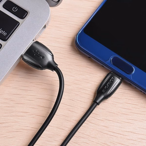 USB kaabel Borofone BX19 USB-A to USB-C 1.0m must