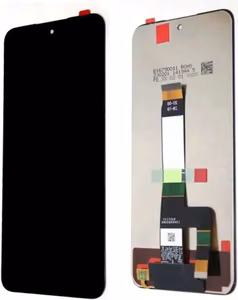 LCD screen Xiaomi Redmi 12 4G/12 5G/Poco M6 Pro 5G koos touch screen Must ORG