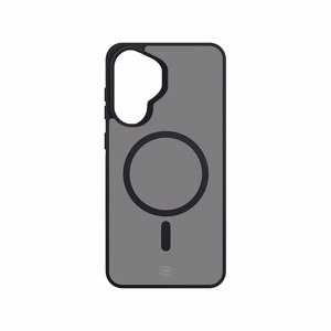 3mk Smoke MagCase для Samsung Galaxy A37 — серый полупрозрачный