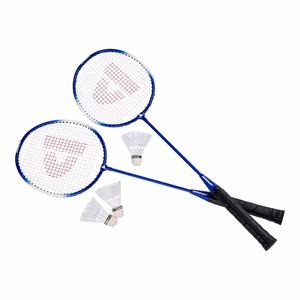Donnay 6-osaline sulgpallikomplekt kotis, sinine