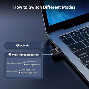 Bluetooth adapter Ugreen BT301 Bluetooth 5.4 (35994) must