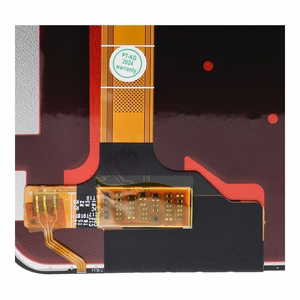 FixCell LCD Display jaoks OPPO A54 5G OEM without frame