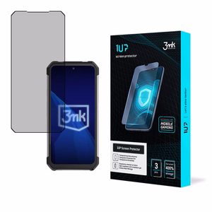 Unihertz Shark 5G – 3mk 1UP telefoni ekraanikaitse