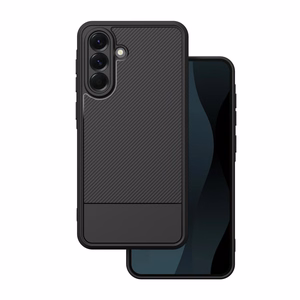 Simple Carbon case for Samsung Galaxy A56 5G black