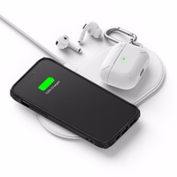 Ringke Fusion X Design vastupidav PC ümbris TPU kaitserauaga iPhone 12 mini jaoks must (rutiinne) (XDAP0020)