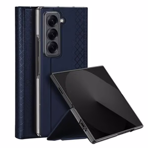 DUX DUCIS case BRIL jaoks SAMSUNG Z Fold SE/W25 sinine