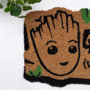 I Am Groot uksematt, 40 × 60 cm