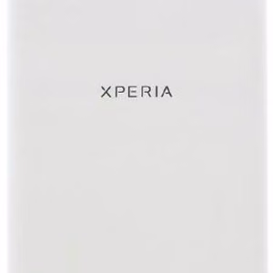 Tagakaas Sony F3311 Xperia E5 valge originaal (kasutatud Grade A)