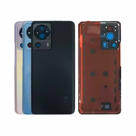 Tagakaas Ühildub Xiaomi 13 Lite / Lite Roosa / (koos camera lens) OEM