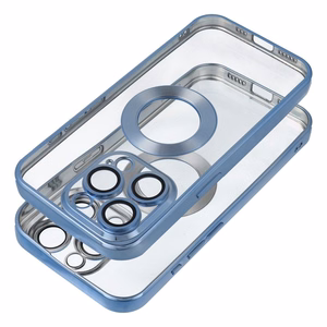 Ümbris GLAM jaoks IPHONE 16e (SE 4 2025) sinine