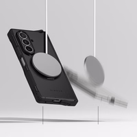 Ringke Alles Magnetic MagSafe Ümbris jaoks Samsung Galaxy Z Fold 7 - must