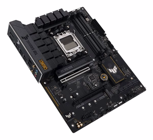 ASUS TUF GAMING B650-E WIFI AMD B650 Socket AM5 ATX emaplaat