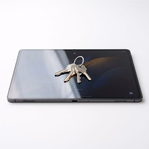 Tech-Protect Glass Fit+ 2 karastatud klaasi komplekt mudelile Samsung Galaxy Tab S12+ 12.4"