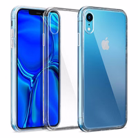 3mk Clear Ümbris jaoks iPhone Xr - läbipaistev