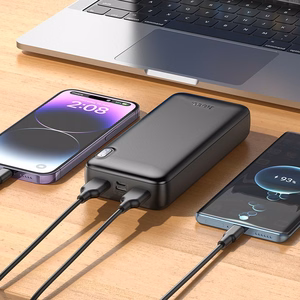 Powerbank Hoco 20000 mAh 2A J128A must