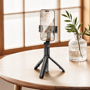 Borofone Selfie Stick BY13 Nube bluetooth with tripod and remote control must