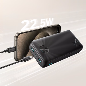 Powerbank Joyroom JR-PBF16 20000mAh USB-C USB-A 22.5W - must