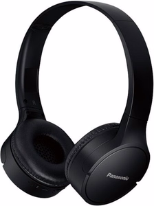 Juhtmevabad kõrvaklapid PANASONIC RB-HF420BE XBS (Extra Bass System) must