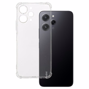 Clin Anti Shock 1,5 mm ümbris Xiaomi Redmi 12, läbipaistev