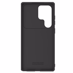 Nillkin CamShield Pro Ümbris jaoks Samsung S25 Ultra with Camera Cover - must