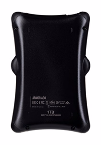 Silicon Power Armor A30 väline kõvaketas 1 TB must