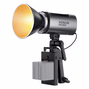NEEWER MS150B Bi-Color LED Light 130W 2700-6500K